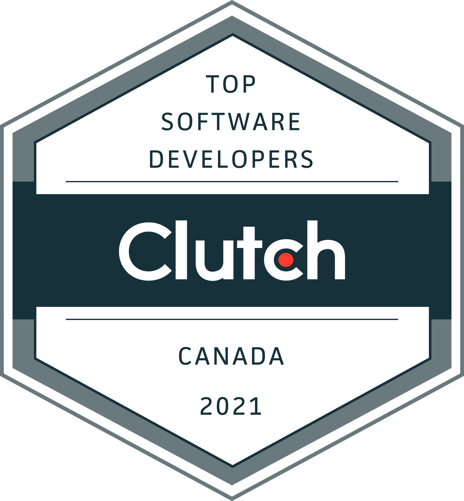 Canada's Top Software Developers Award 2021